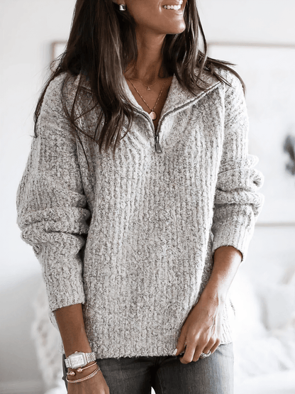Evie | Schicker und bequemer Pullover