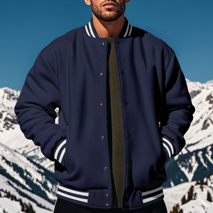 Marcello™ | Gepolsterte Varsity-Jacke