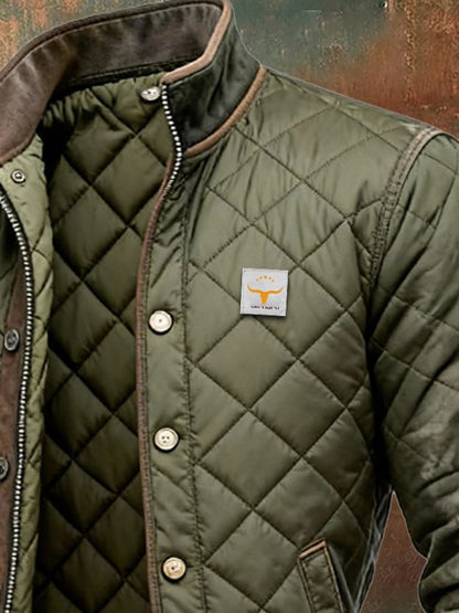 Arvendon – Elegante Gequiltete Jacke
