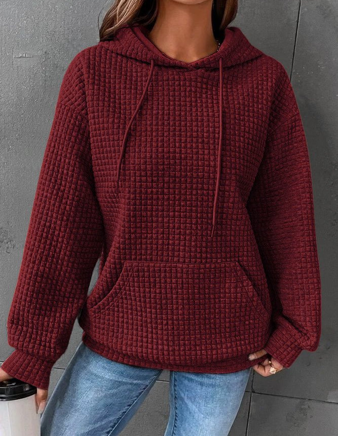 Paola | Weiches Sweatshirt mit Kapuze
