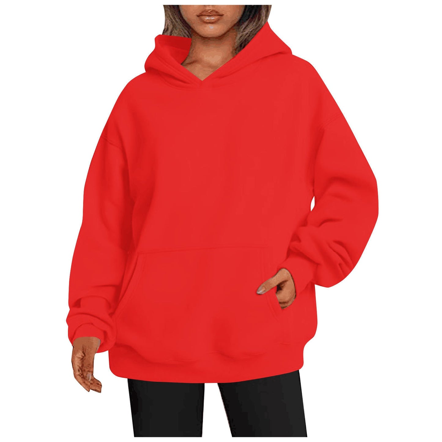 FEMMEHAUS CloudSoft Hoodie (1 +1 GRATIS)