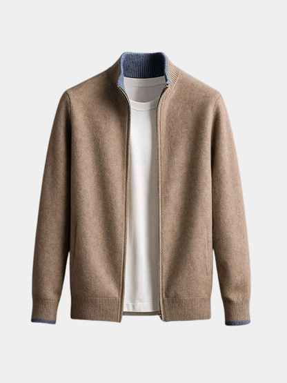 OLIN™|ELEGANTE ZIP-JACKE