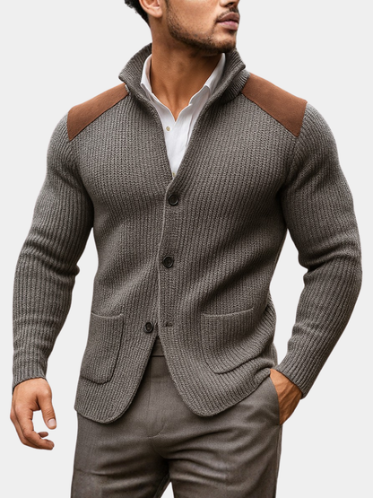 Dieter | BLAZER AUS STRUKTURIERTER STRICKWARE