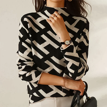 Eloise | weicher und eleganter Pullover