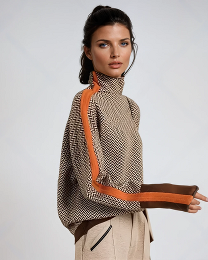 Amaya | Rollkragenpullover