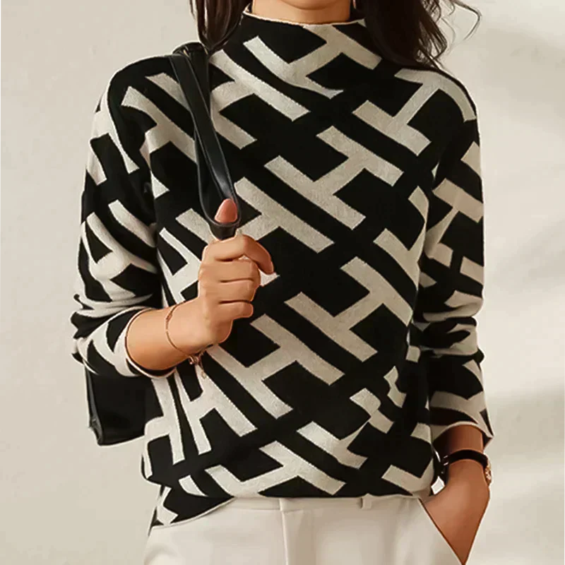 Eloise | weicher und eleganter Pullover