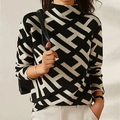 Eloise | weicher und eleganter Pullover
