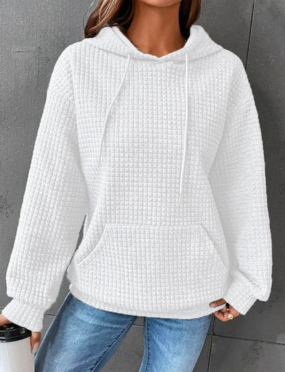 Paola | Weiches Sweatshirt mit Kapuze