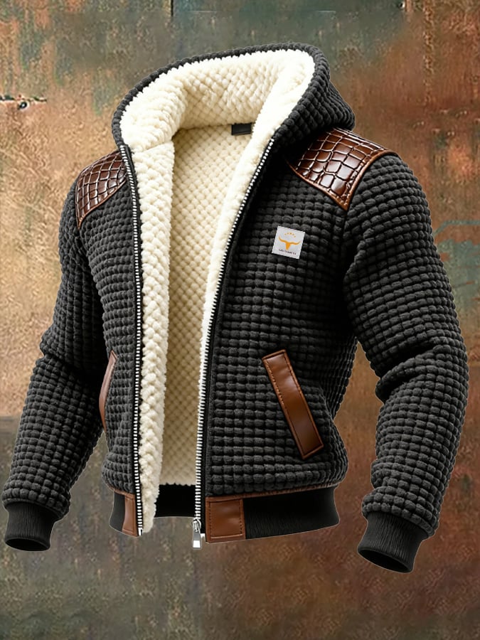 MATTIA™ | LUXURIÖSE WÄRMEBLUSENJACKE