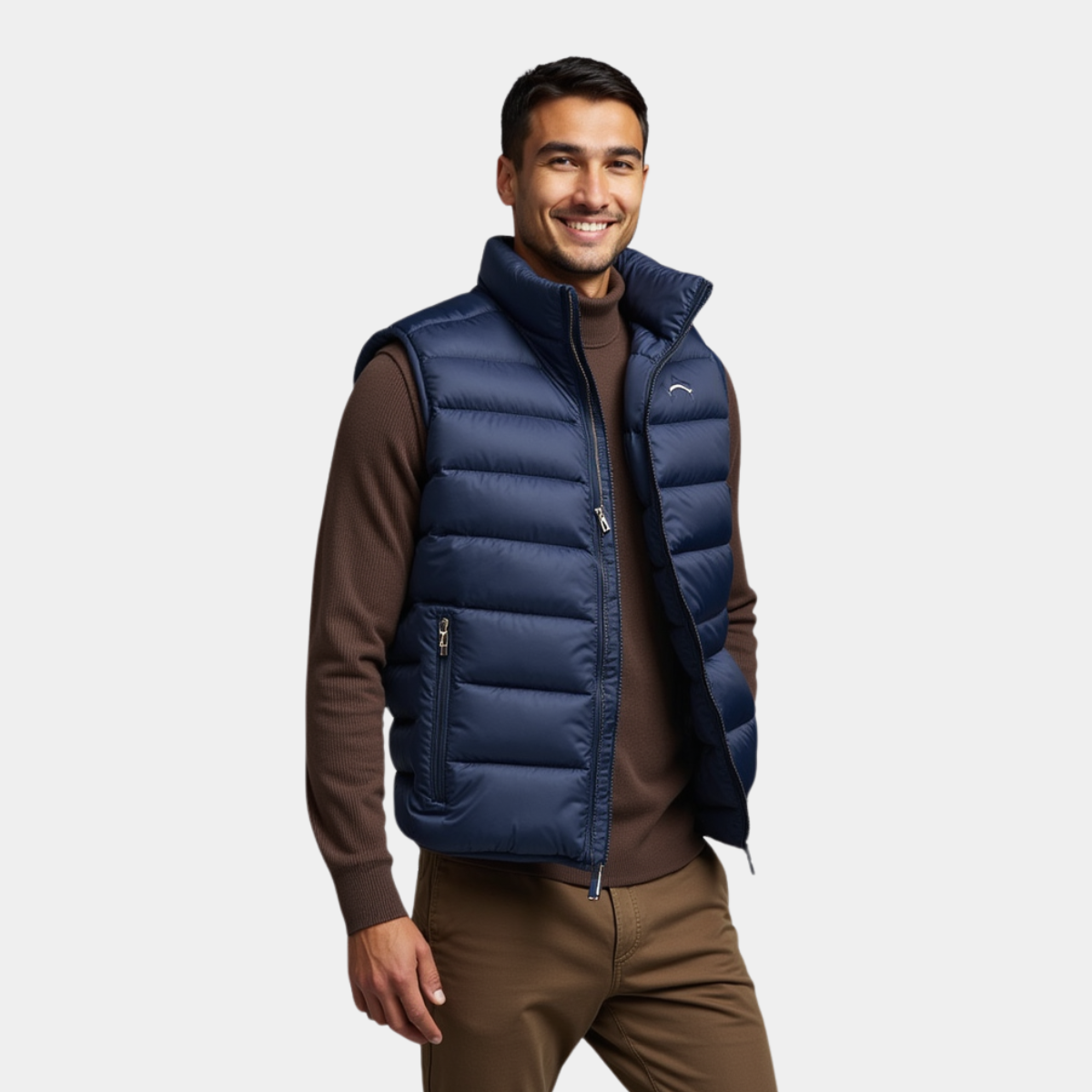 Adriano | Elegantes Gilet für alle Jahreszeiten
