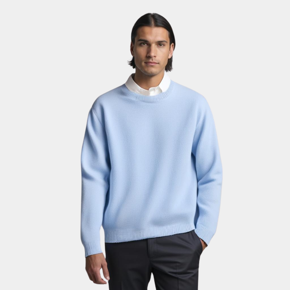ALDO™|LUXUS HERREN-PULLOVER