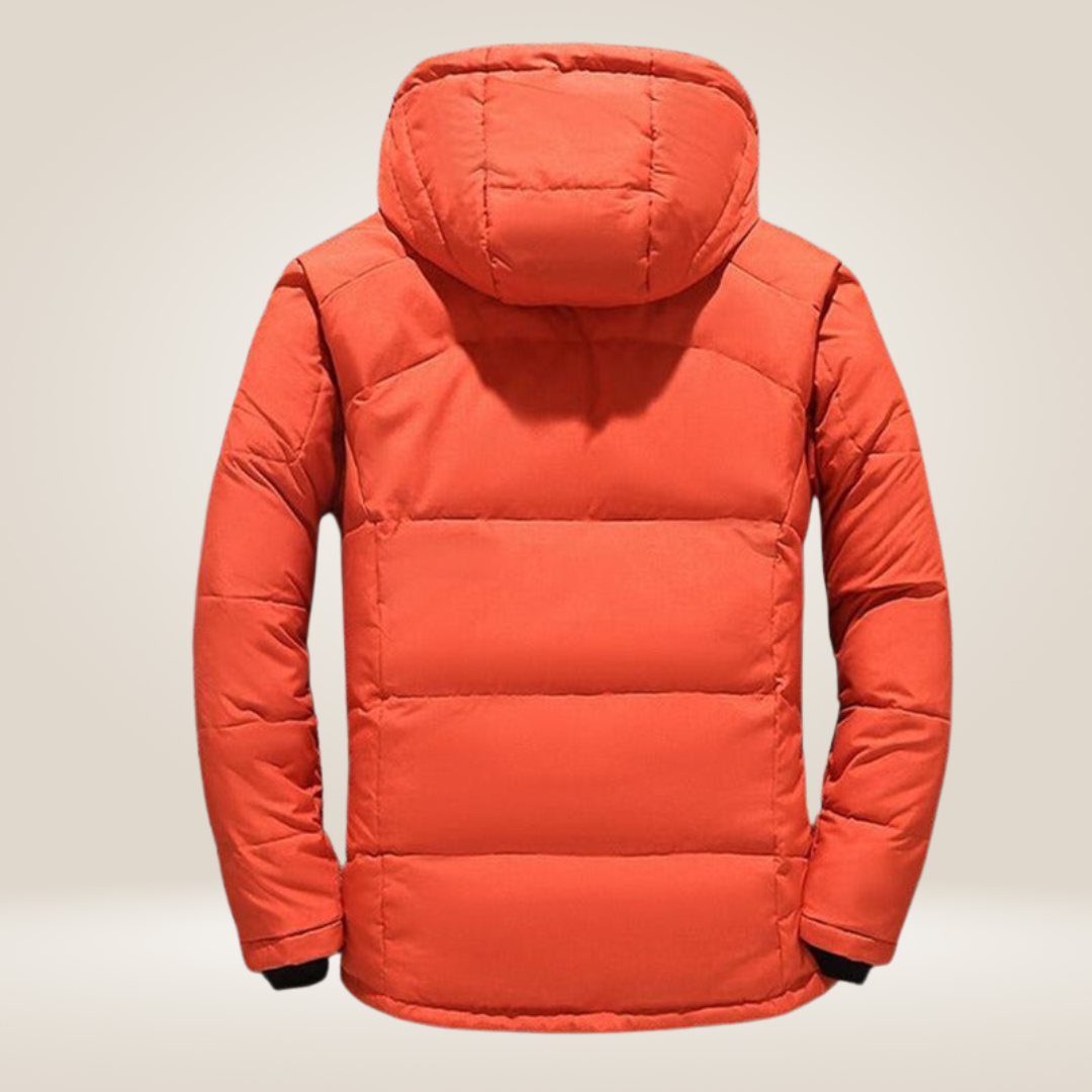 PolarBomber | Elegante wasserdichte Jacke
