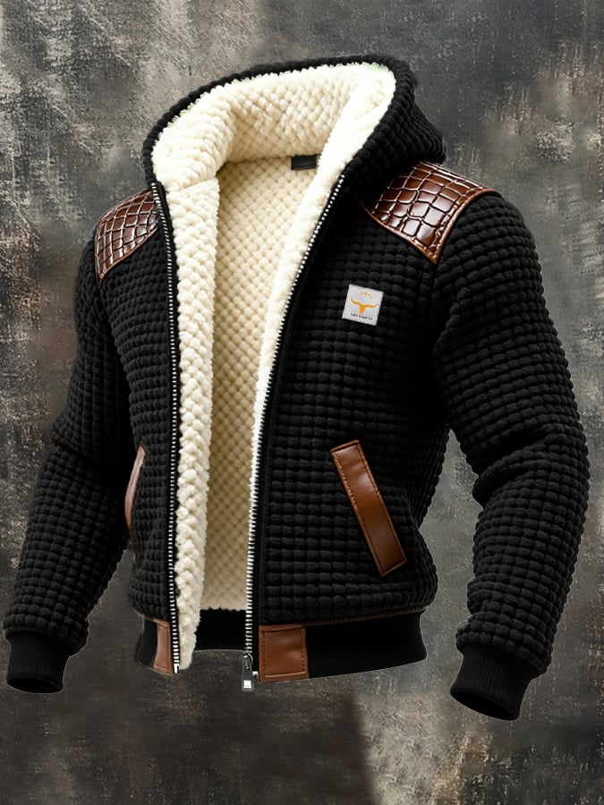 MATTIA™ | LUXURIÖSE WÄRMEBLUSENJACKE
