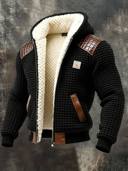 MATTIA™ | LUXURIÖSE WÄRMEBLUSENJACKE