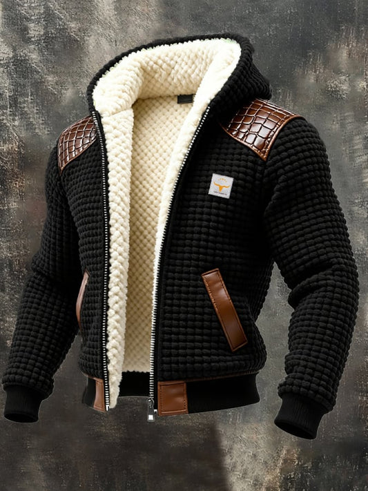 MATTIA™ | LUXURIÖSE WÄRMEBLUSENJACKE