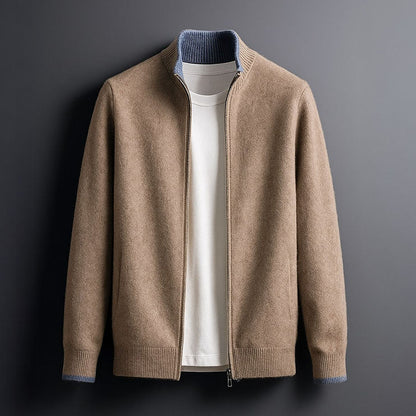 OLIN™|ELEGANTE ZIP-JACKE