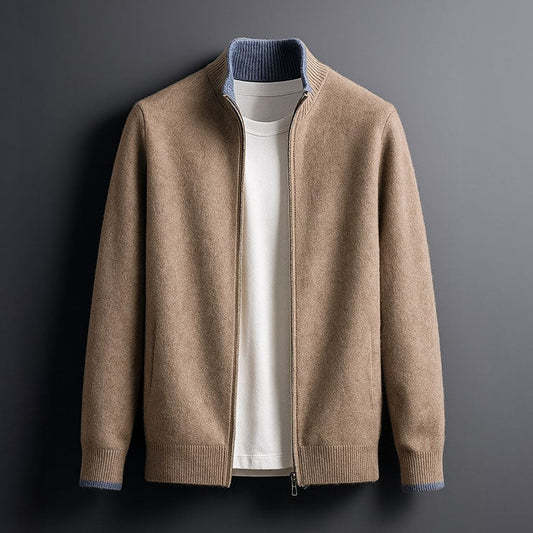 OLIN™|ELEGANTE ZIP-JACKE