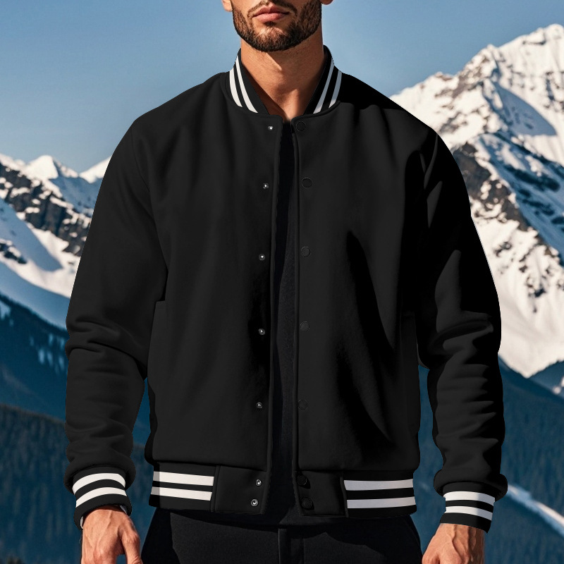 Marcello™ | Gepolsterte Varsity-Jacke