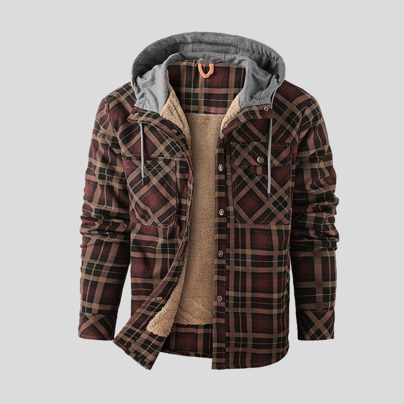 WRANGLER™|SHERPA-JACKE