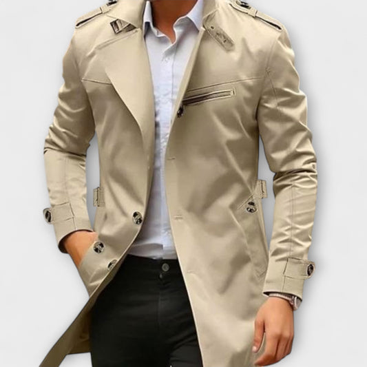 Marco™ | Klassische Jacke für den Alltag