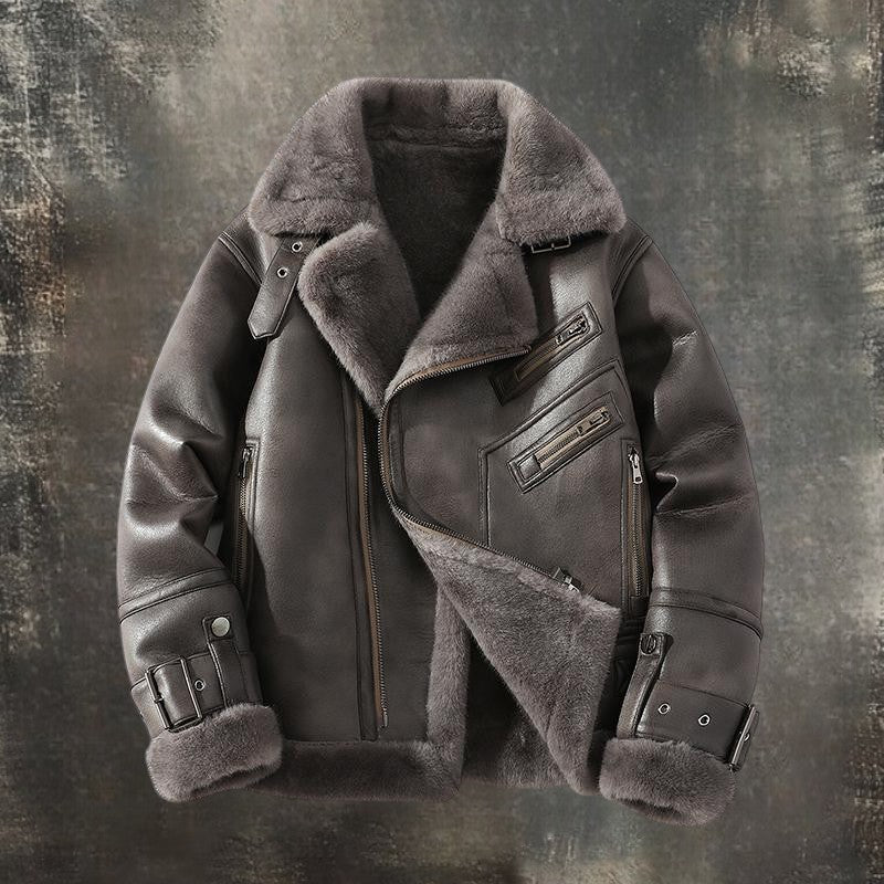 Leonardo™ | Caldo Lederjacke