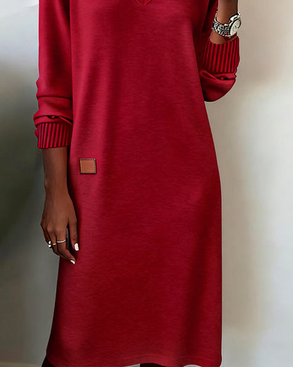 Syrae™ | Bequemes Kleid