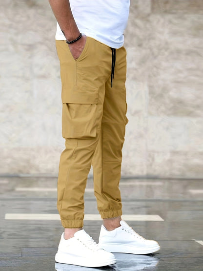 Nicolas | Vielseitige Cargo-Hosen