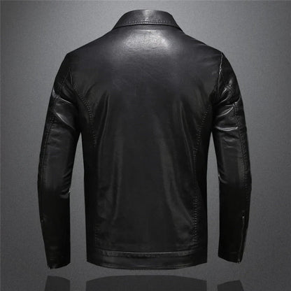Alessandro™ | Klassische Lederjacke für Herren