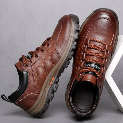 Oliver | Casual Wanderschuhe für Herren