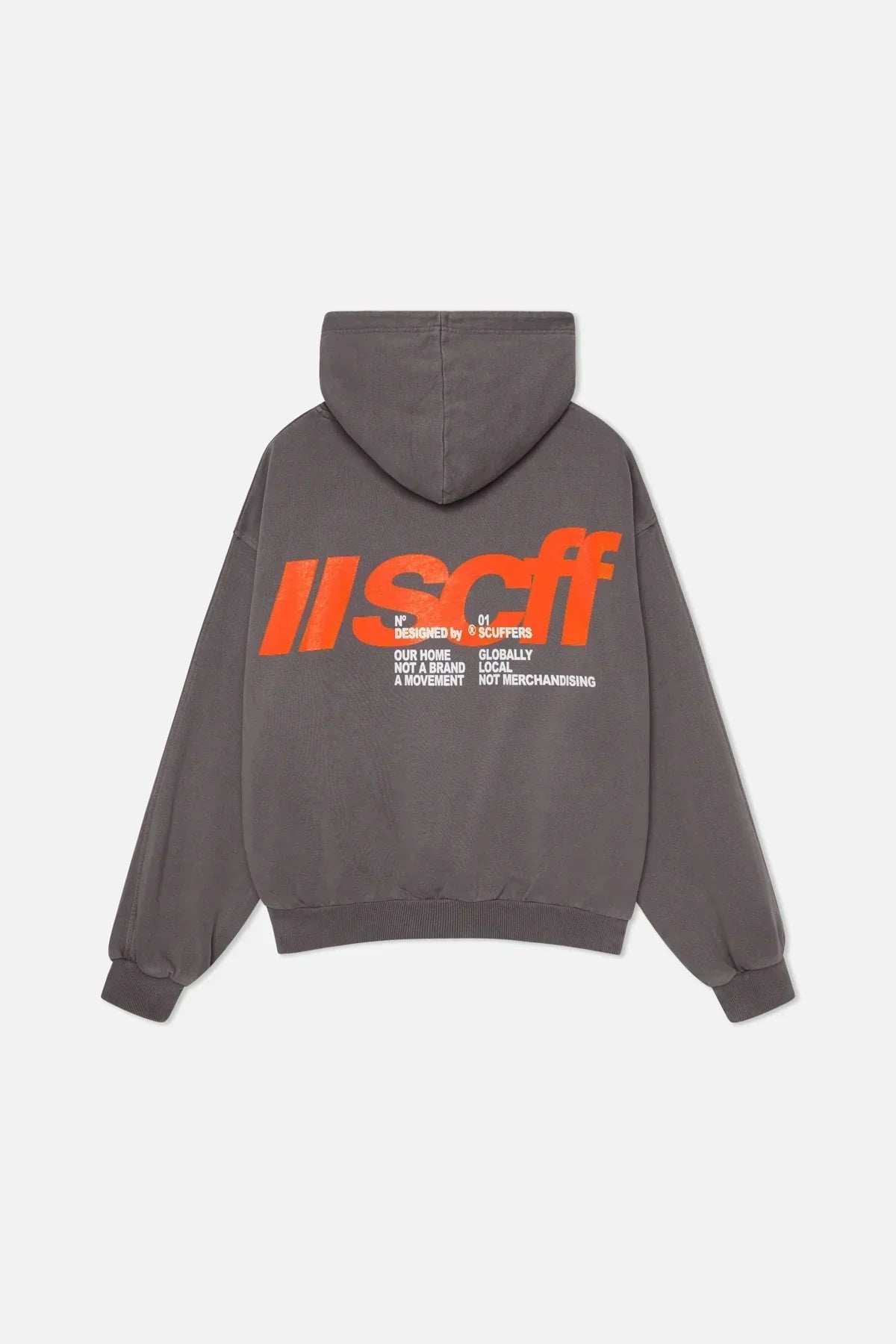FEMMEHAUS WELTWEIT HOODIE
