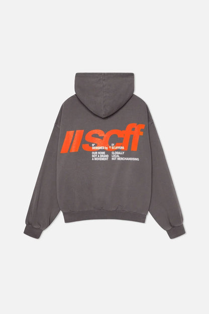 FEMMEHAUS WELTWEIT HOODIE