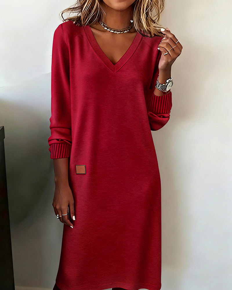 Syrae™ | Bequemes Kleid