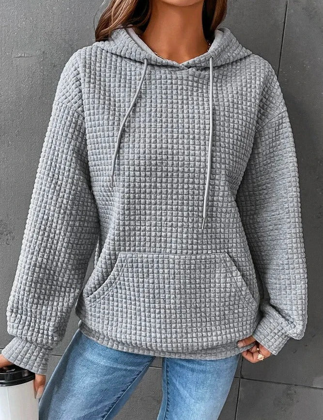 Paola | Weiches Sweatshirt mit Kapuze