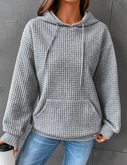 Paola | Weiches Sweatshirt mit Kapuze
