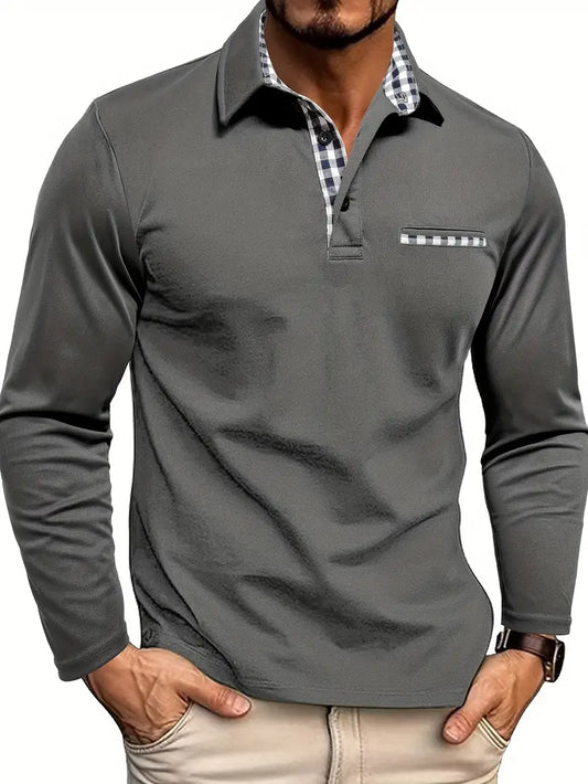 AGOSTINO™|LANGARMSHIRT