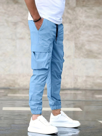 Nicolas | Vielseitige Cargo-Hosen