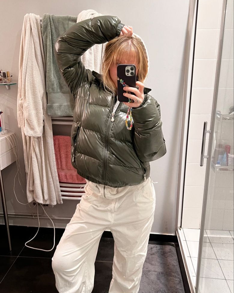 Unisex Steppjacket