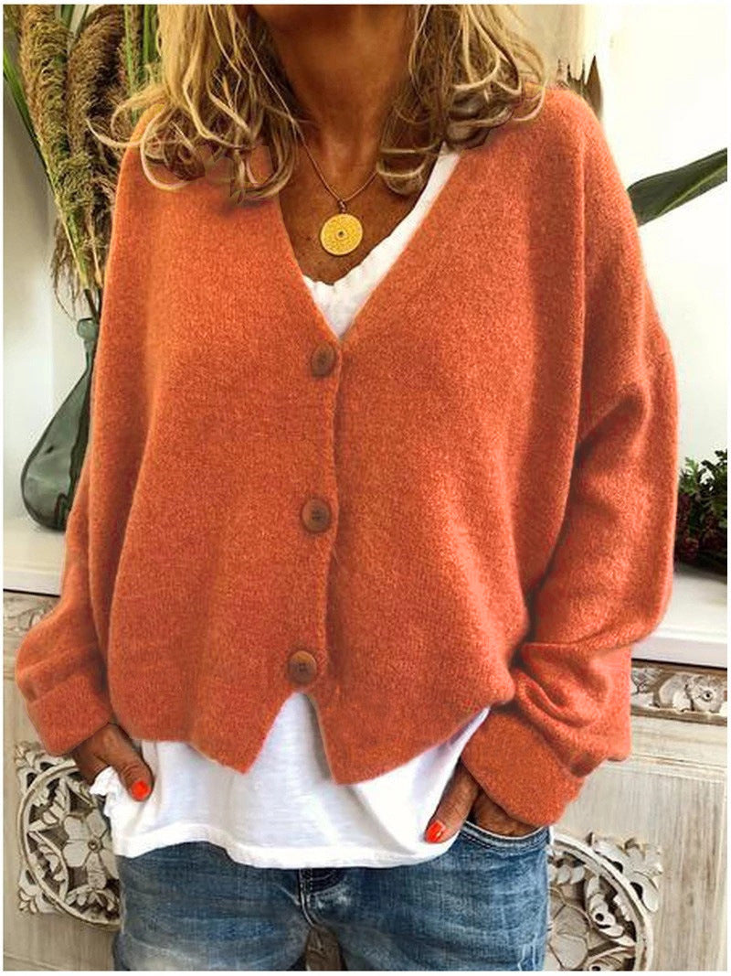 SHANNON - Strick-Cardigan