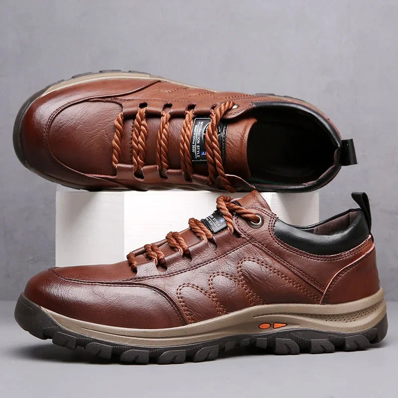 Oliver | Casual Wanderschuhe für Herren