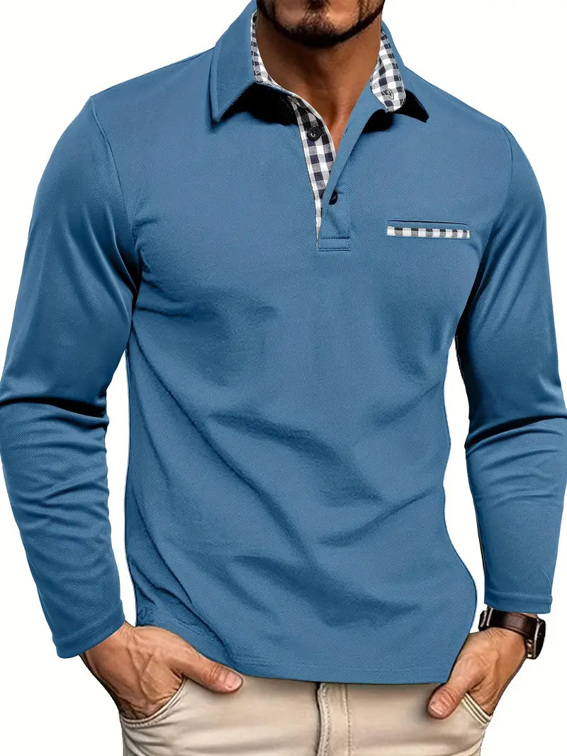 AGOSTINO™|LANGARMSHIRT