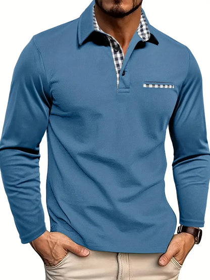 AGOSTINO™|LANGARMSHIRT