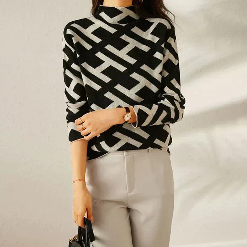Eloise | weicher und eleganter Pullover