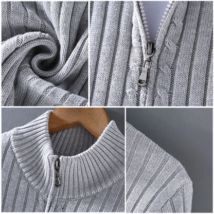 GLENN™|CARDIGAN CASUAL ELEGANT