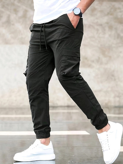 Nicolas | Vielseitige Cargo-Hosen