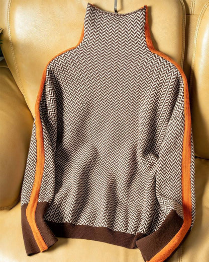 Amaya | Rollkragenpullover