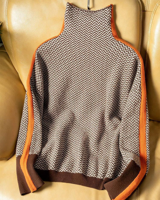 Amaya | Rollkragenpullover