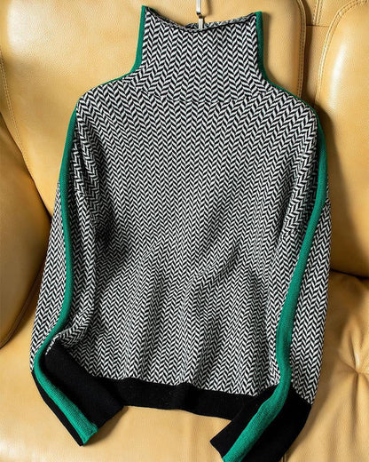 Amaya | Rollkragenpullover