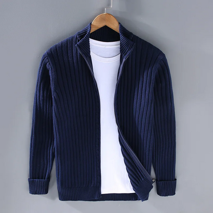 GLENN™|CARDIGAN CASUAL ELEGANT