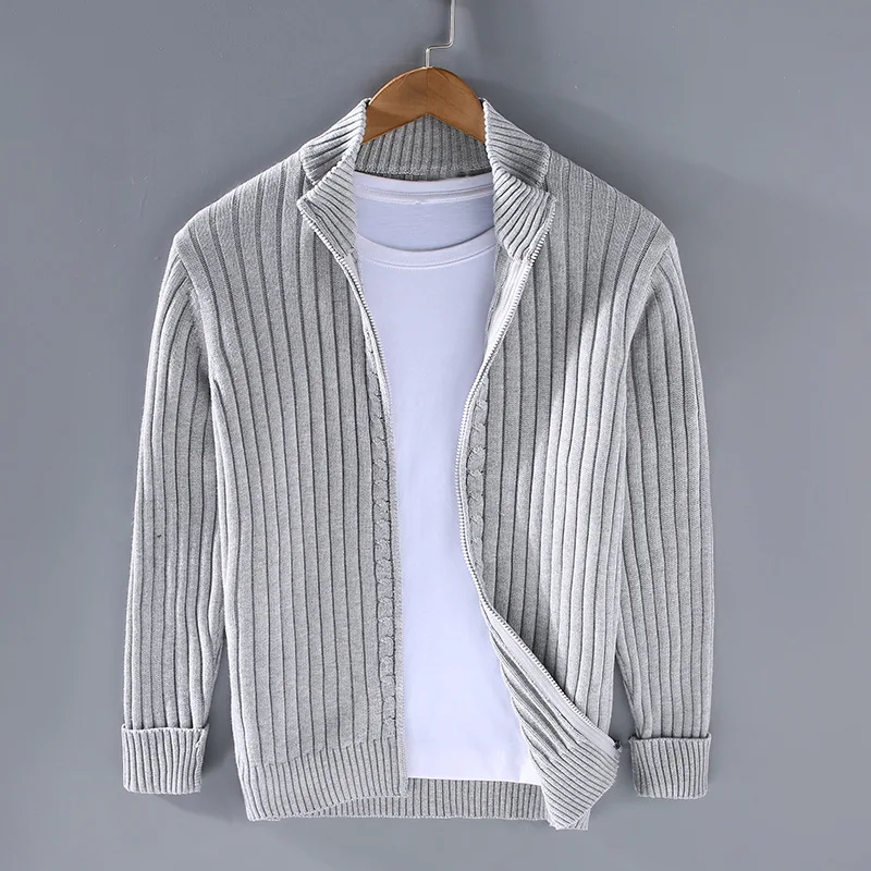 GLENN™|CARDIGAN CASUAL ELEGANT