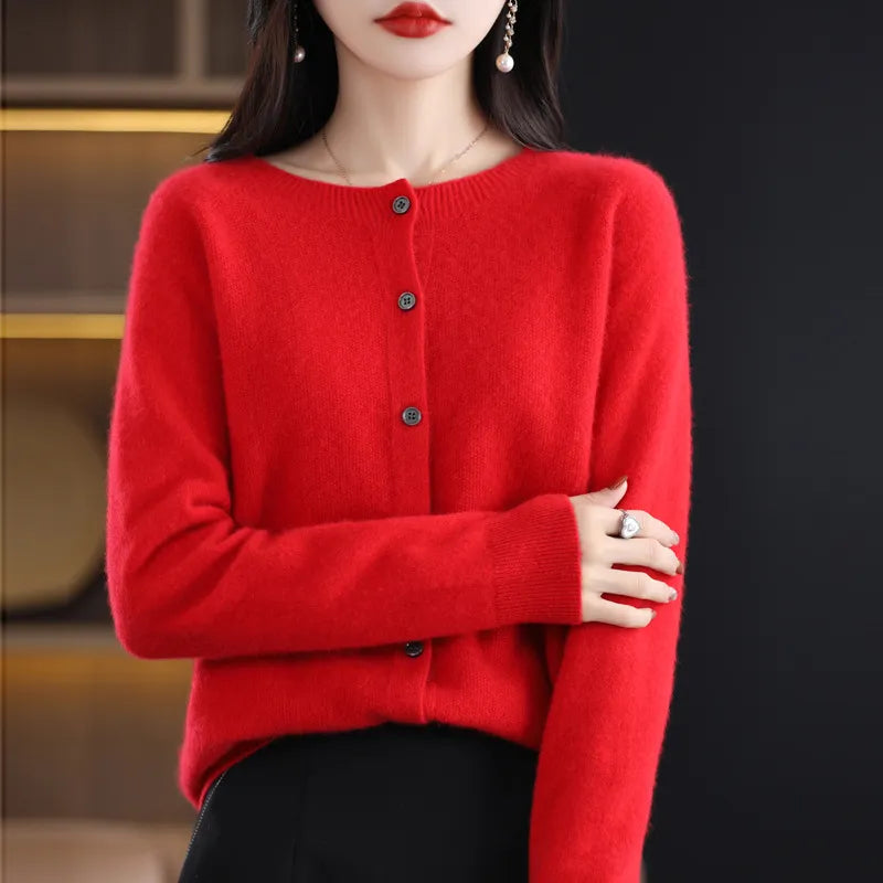 Annika | weicher Herbstpullover